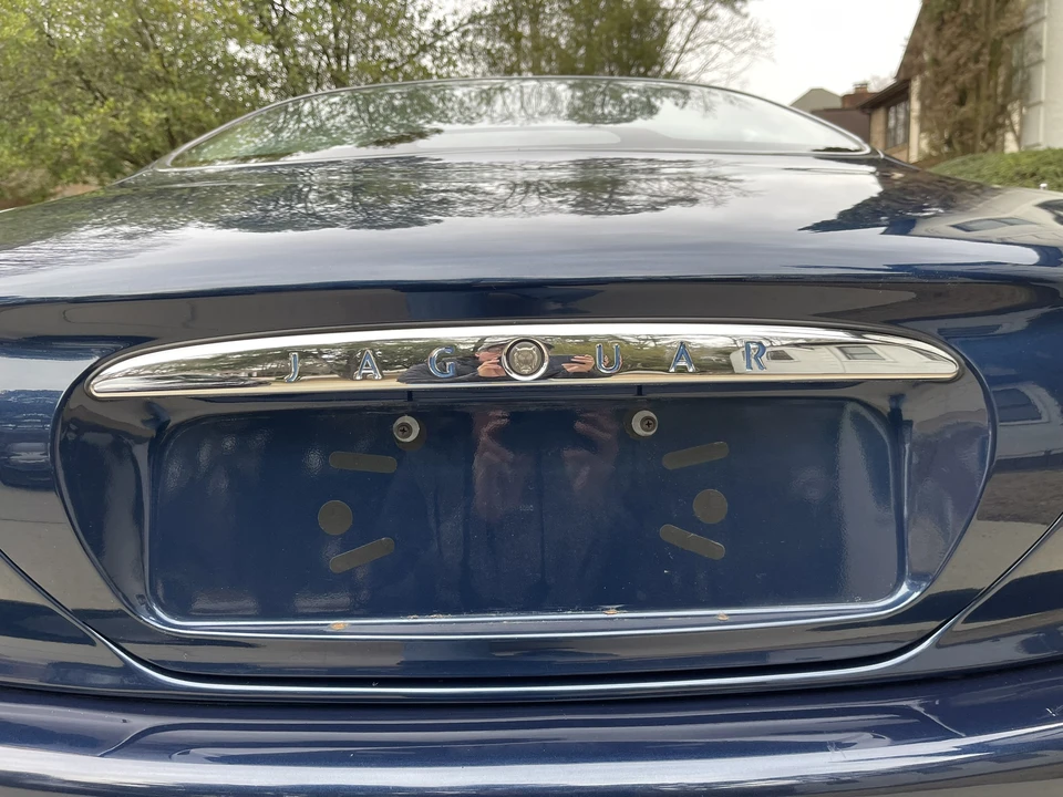 2001 Jaguar X100 XK8 - Image 25 of 31