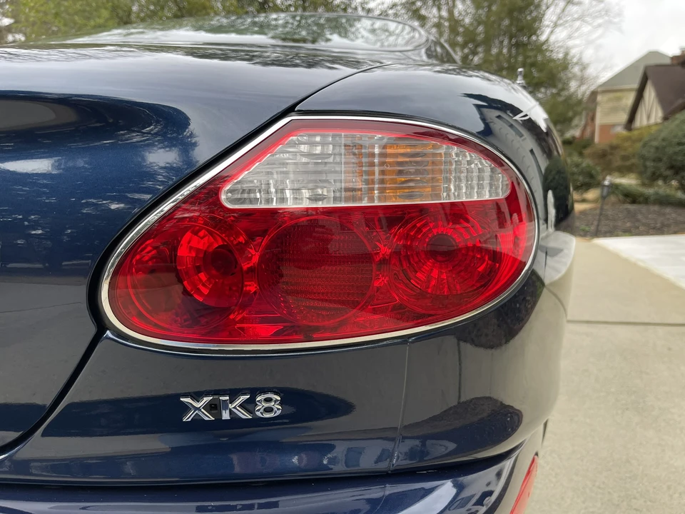 2001 Jaguar X100 XK8 - Image 26 of 31