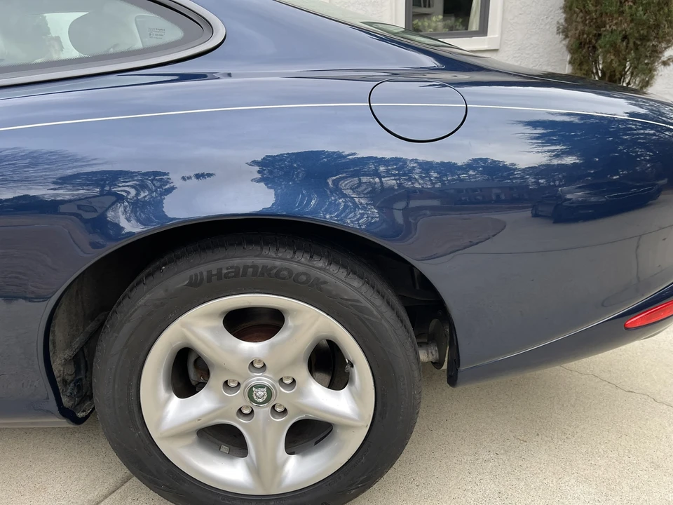 2001 Jaguar X100 XK8 - Image 21 of 31