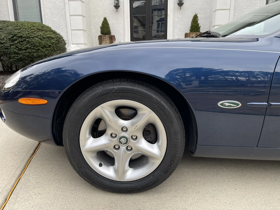 2001 Jaguar X100 XK8 - Image 19 of 31
