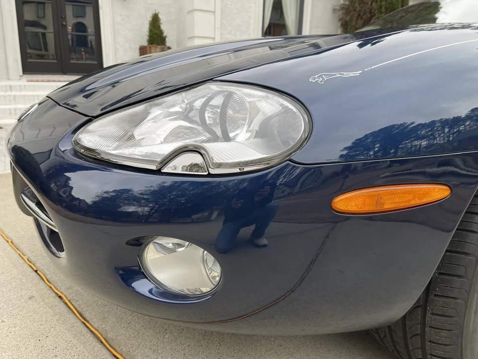 2001 Jaguar X100 XK8 - Image 18 of 31