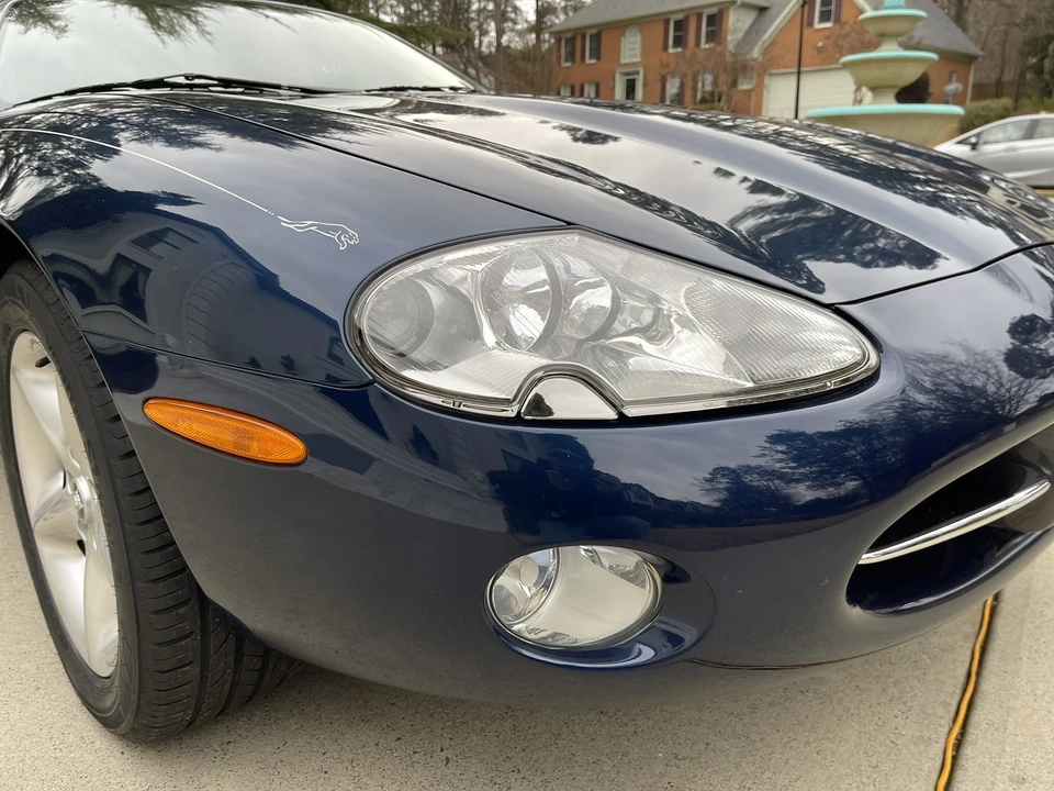 2001 Jaguar X100 XK8 - Image 31 of 31