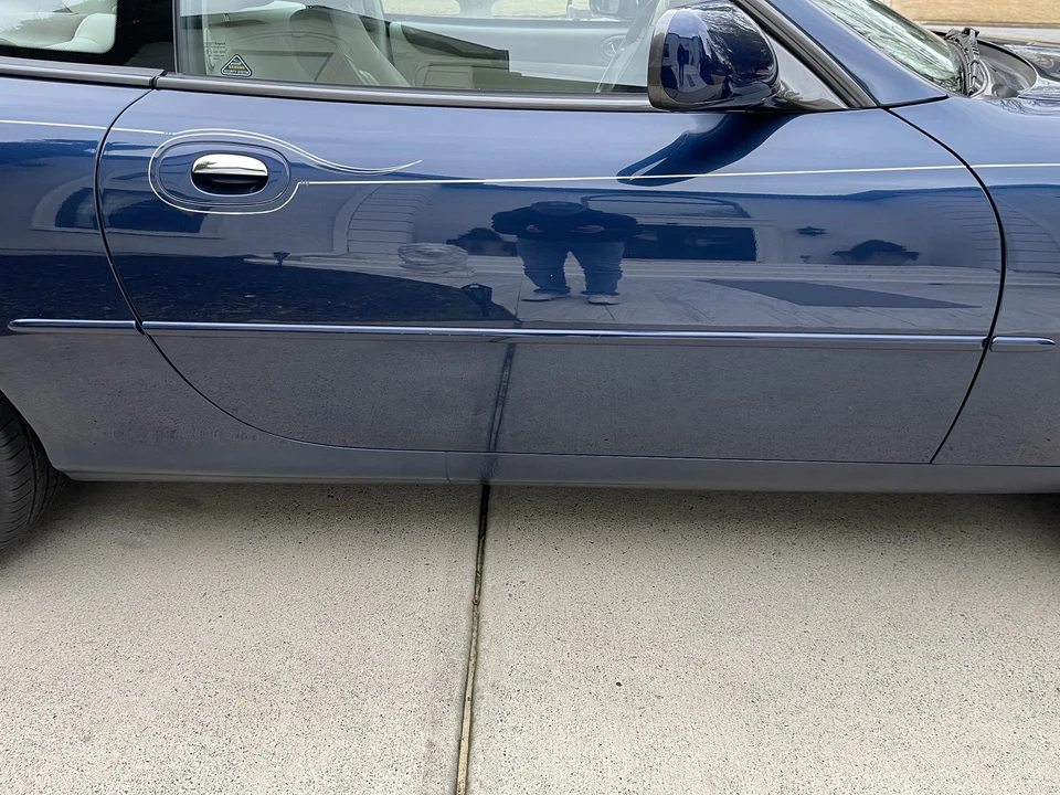 2001 Jaguar X100 XK8 - Image 29 of 31
