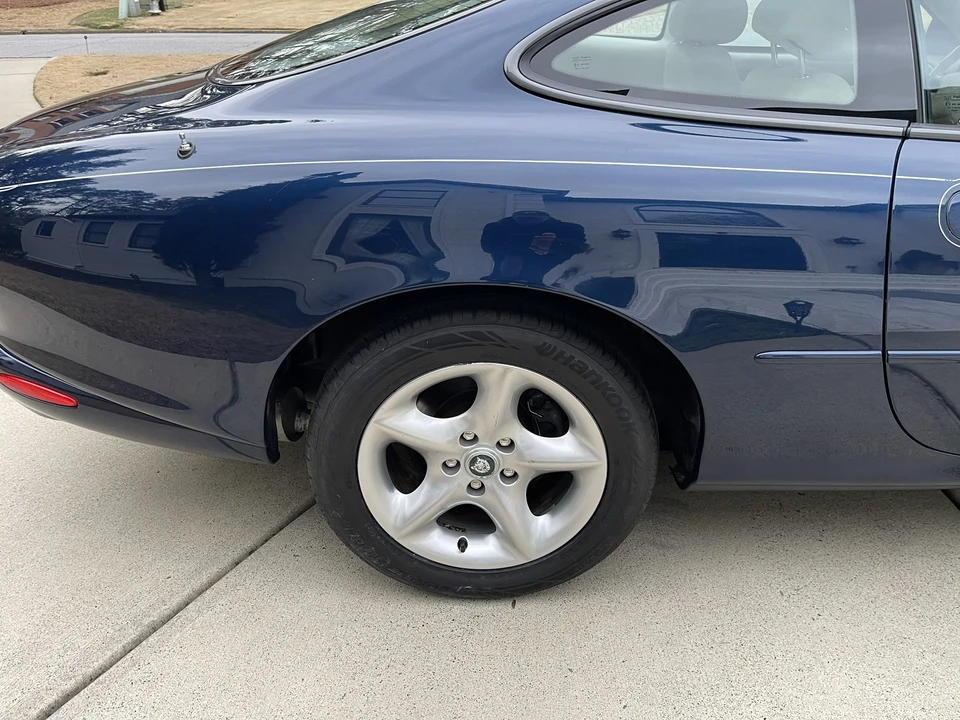 2001 Jaguar X100 XK8 - Image 28 of 31