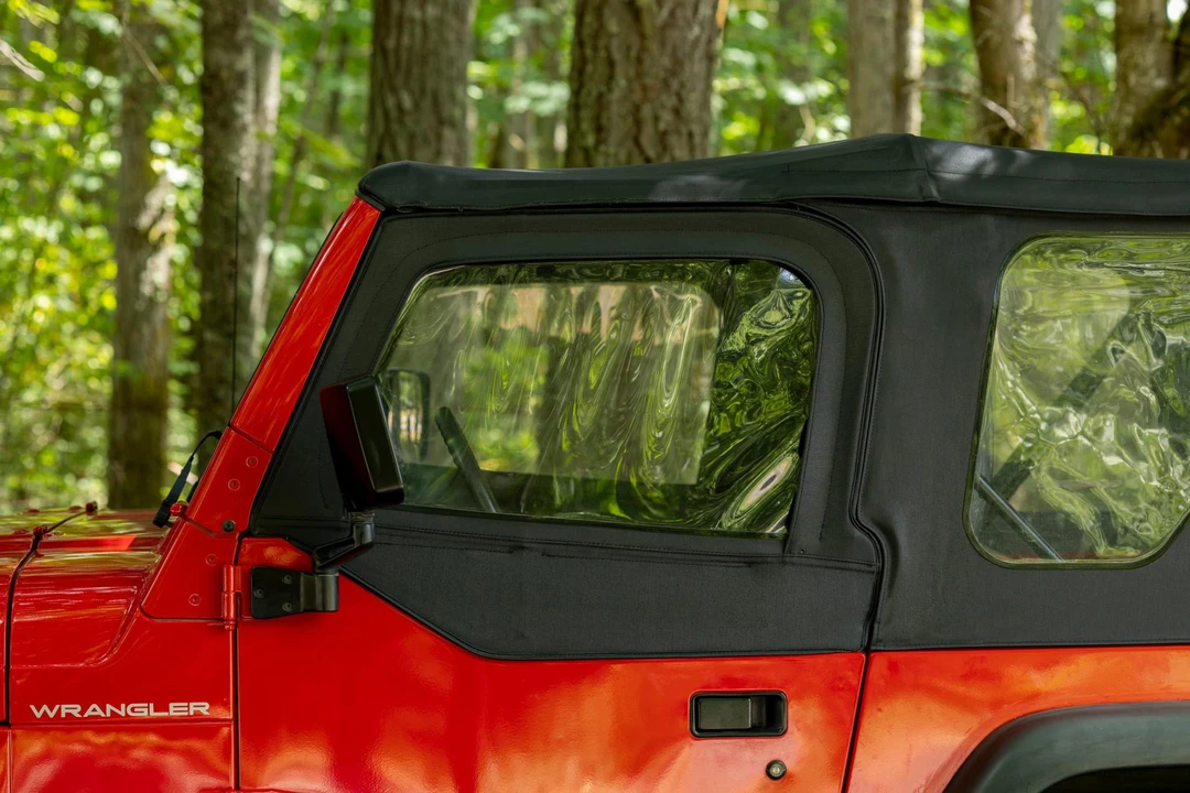 2001 Jeep TJ Wrangler - Image 21 of 31