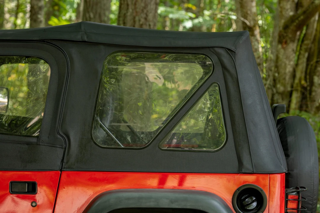 2001 Jeep TJ Wrangler - Image 22 of 31