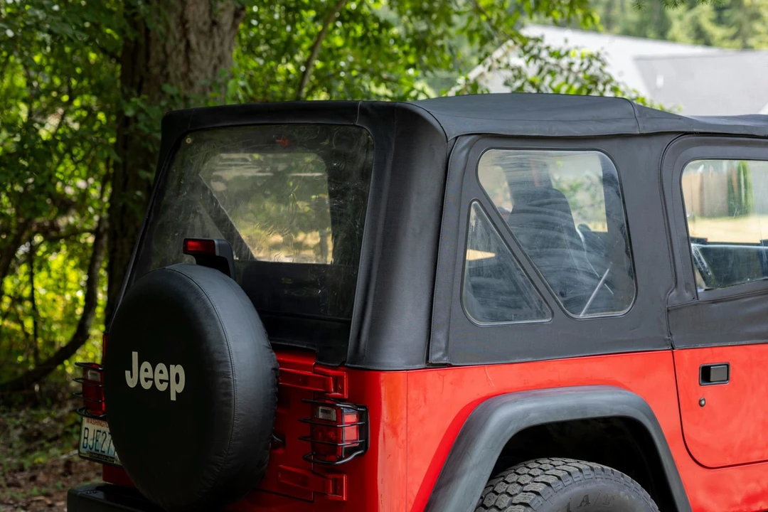 2001 Jeep TJ Wrangler - Image 26 of 31