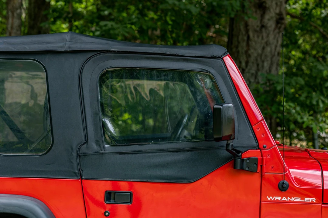 2001 Jeep TJ Wrangler - Image 28 of 31