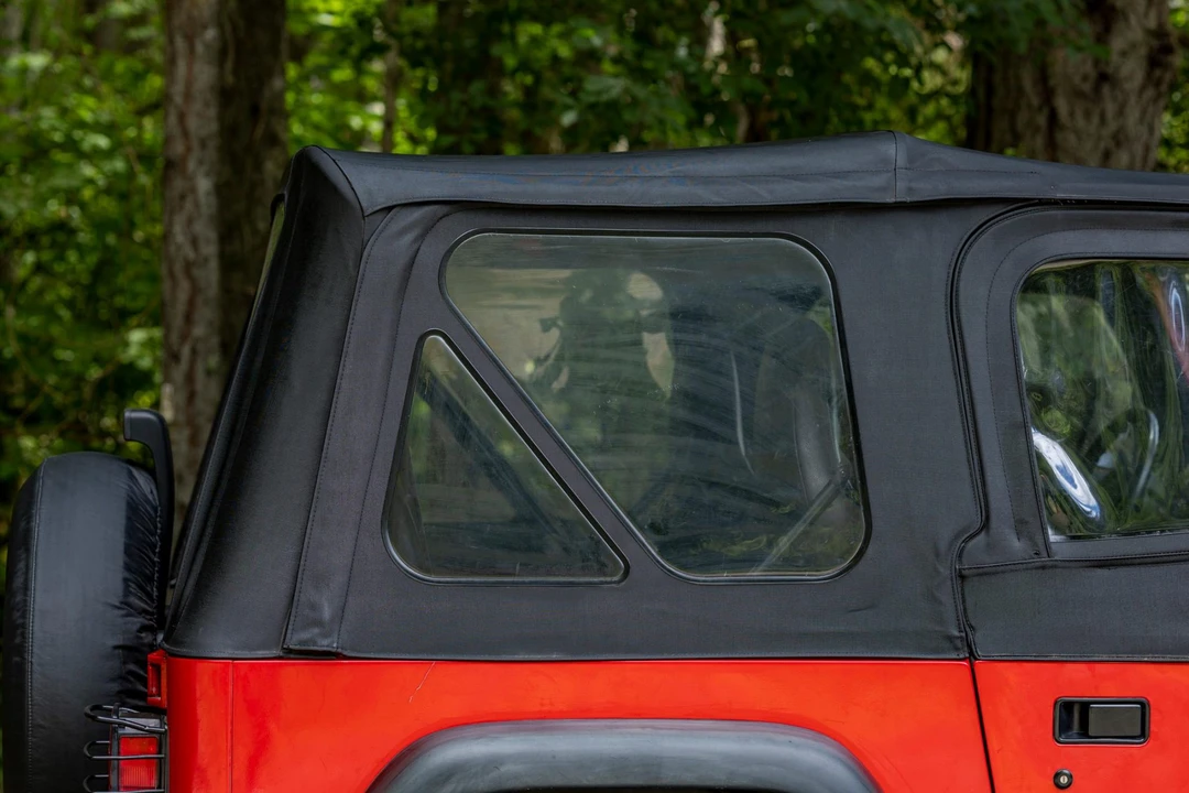 2001 Jeep TJ Wrangler - Image 27 of 31