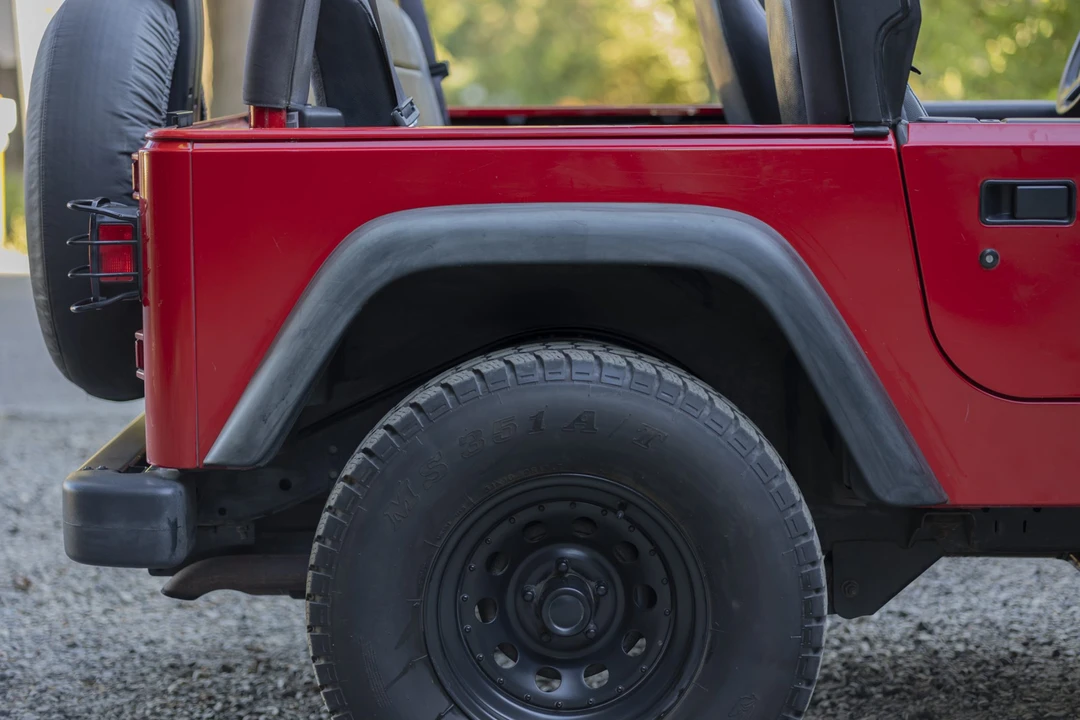 2001 Jeep TJ Wrangler - Image 30 of 31