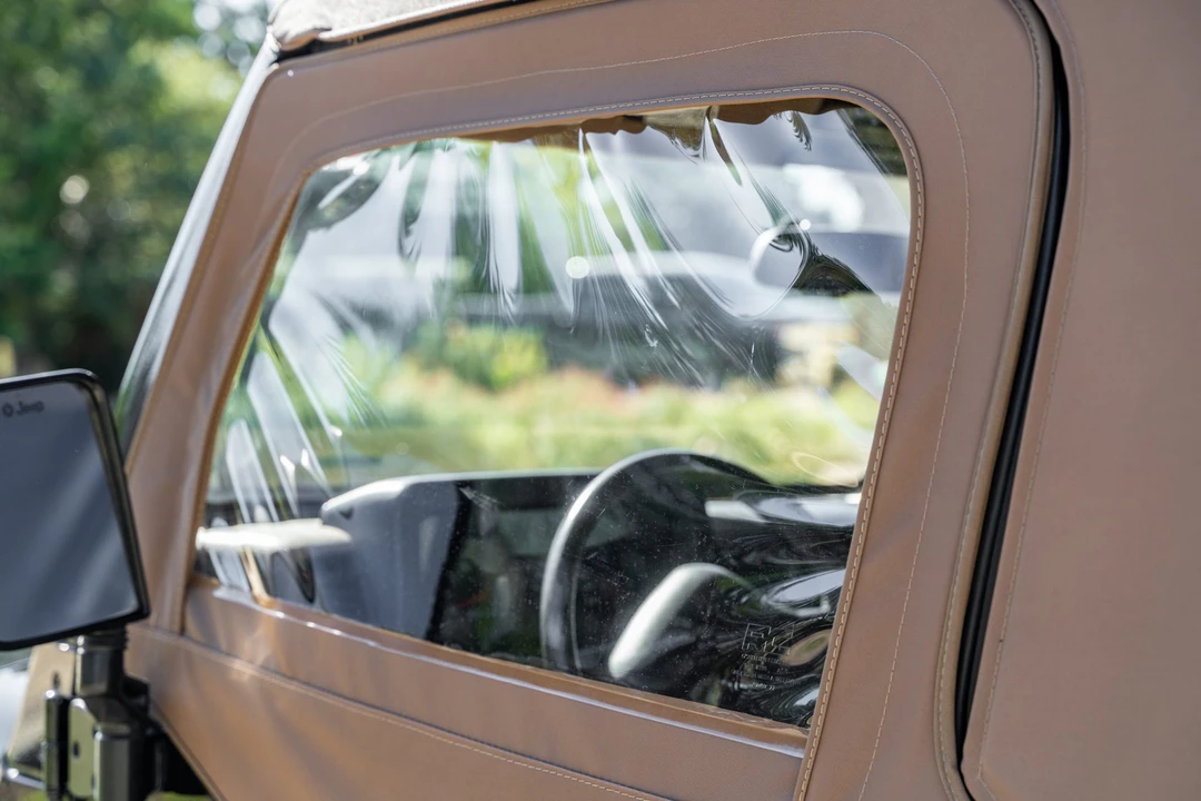 2001 Jeep TJ Wrangler - Image 31 of 31