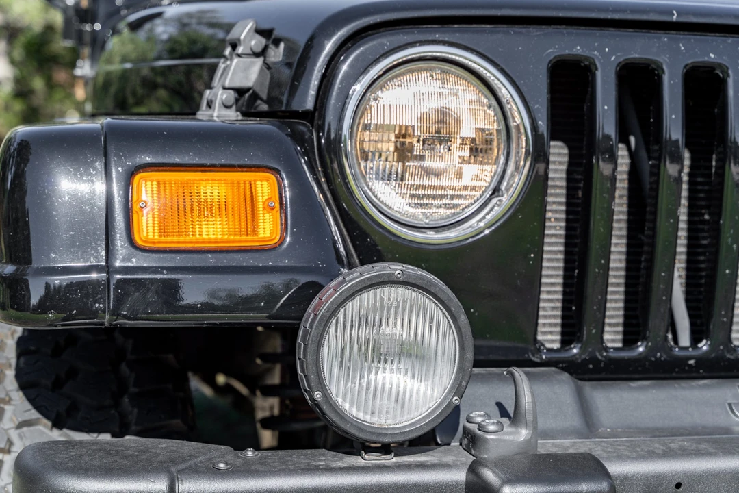 2001 Jeep TJ Wrangler - Image 19 of 31
