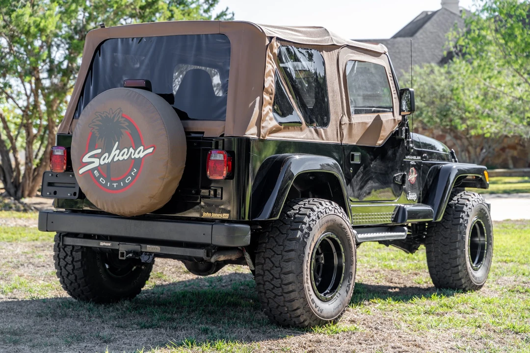 2001 Jeep TJ Wrangler - Image 6 of 31