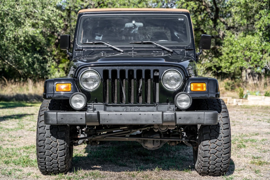 2001 Jeep TJ Wrangler - Image 8 of 31