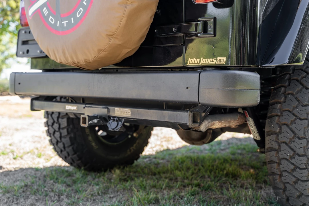 2001 Jeep TJ Wrangler - Image 13 of 31