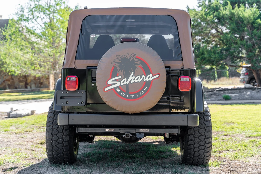 2001 Jeep TJ Wrangler - Image 5 of 31