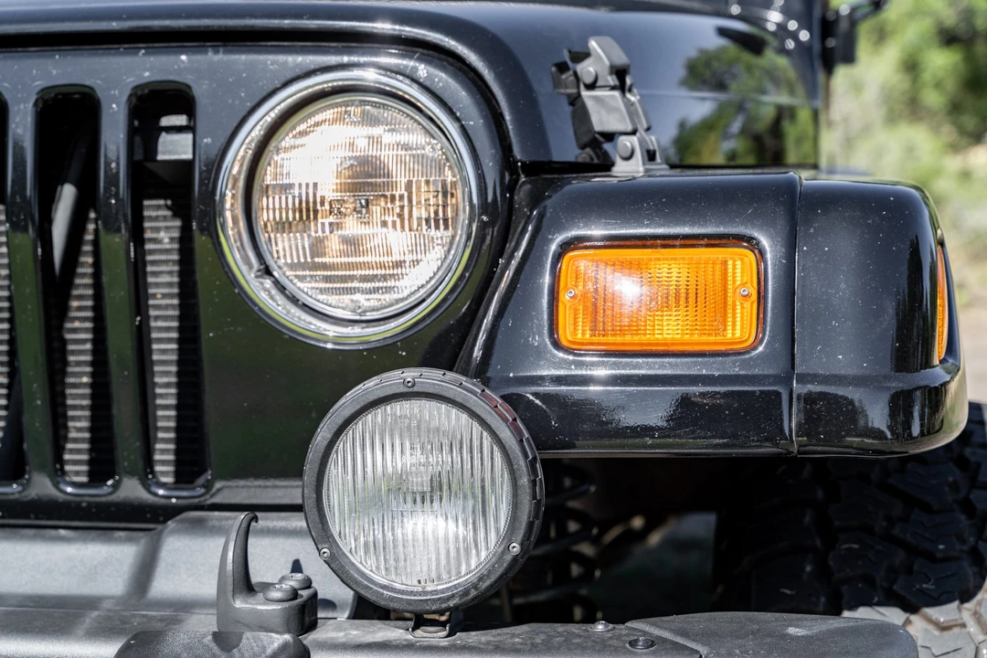 2001 Jeep TJ Wrangler - Image 20 of 31