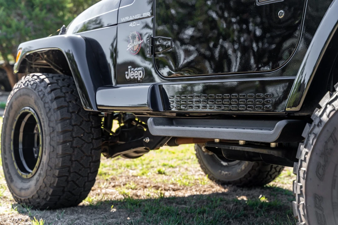 2001 Jeep TJ Wrangler - Image 10 of 31