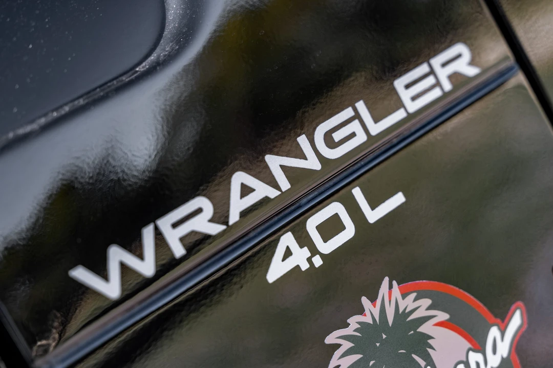 2001 Jeep TJ Wrangler - Image 24 of 31