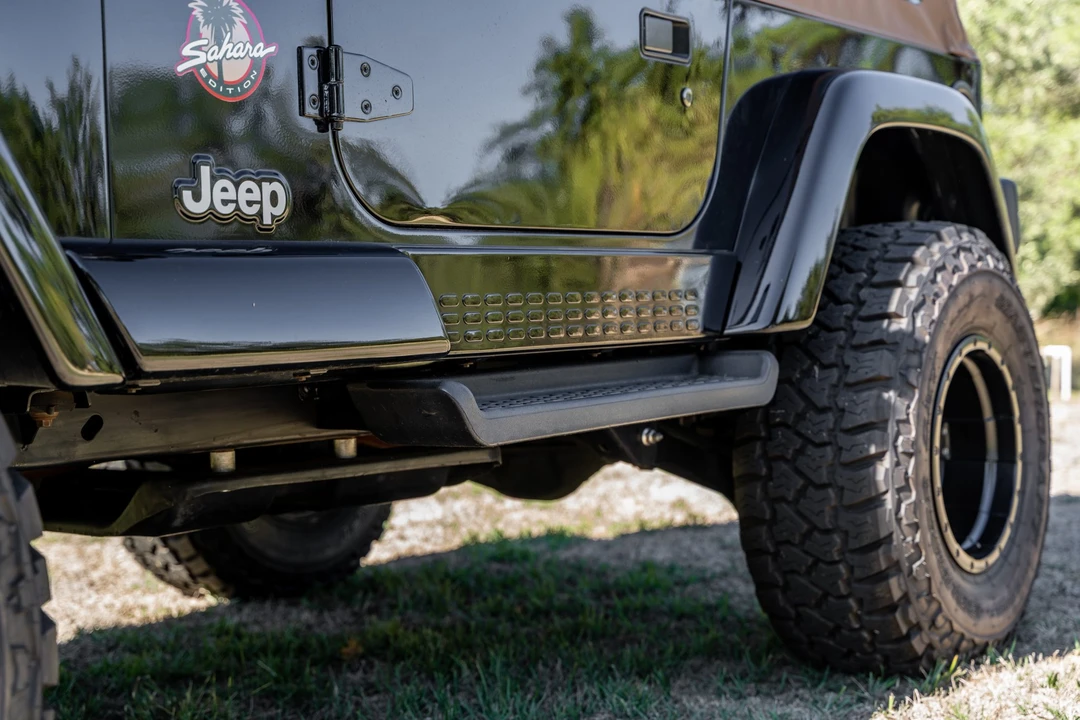 2001 Jeep TJ Wrangler - Image 11 of 31