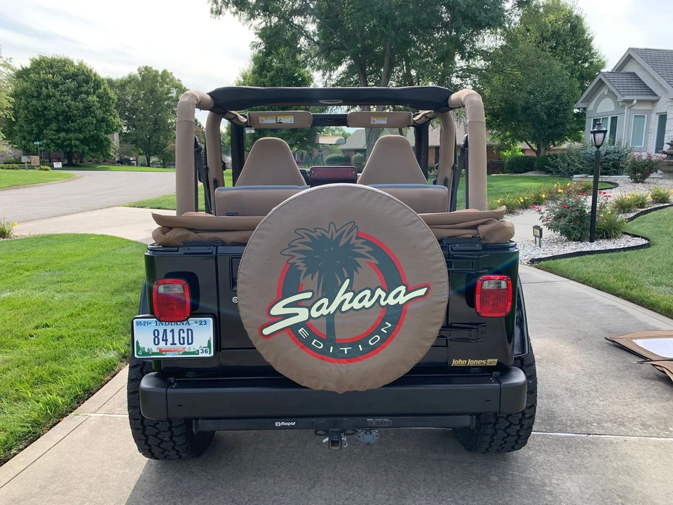 2001 Jeep TJ Wrangler - Image 15 of 31