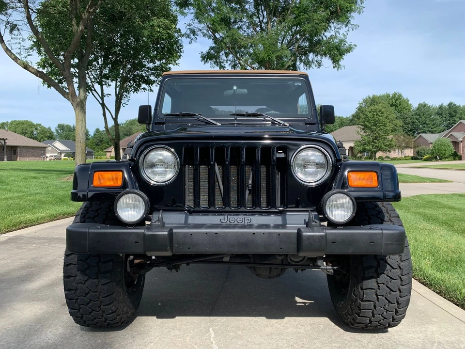 2001 Jeep TJ Wrangler - Image 27 of 31