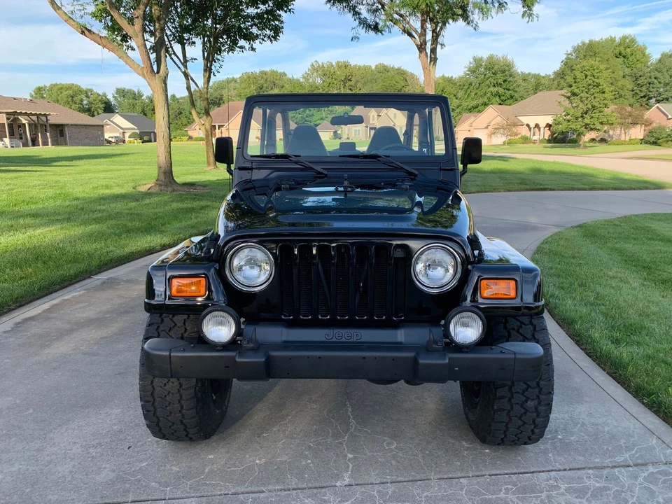 2001 Jeep TJ Wrangler - Image 5 of 31