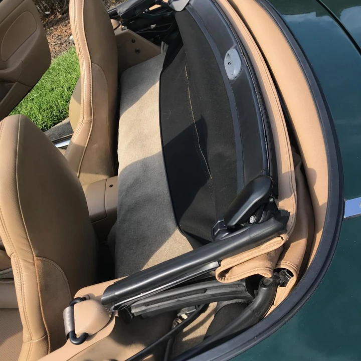 2001 Mazda NB MX-5 Miata - Image 29 of 31
