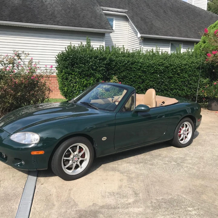 2001 Mazda NB MX-5 Miata - Image 18 of 31