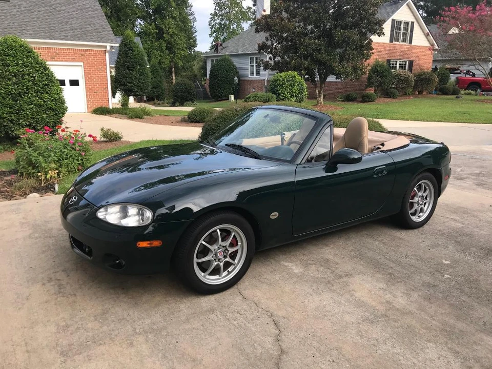 2001 Mazda NB MX-5 Miata - Image 17 of 31