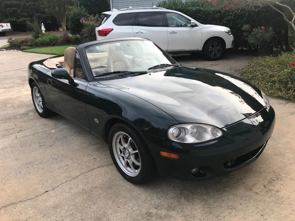 2001 Mazda NB MX-5 Miata - Image 6 of 31