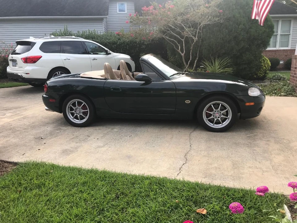 2001 Mazda NB MX-5 Miata - Image 8 of 31