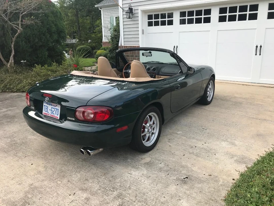 2001 Mazda NB MX-5 Miata - Image 11 of 31