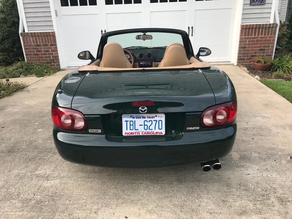 2001 Mazda NB MX-5 Miata - Image 12 of 31