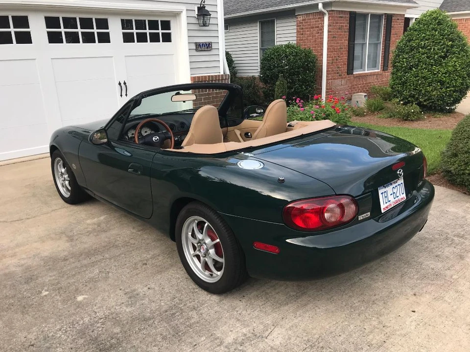 2001 Mazda NB MX-5 Miata - Image 14 of 31