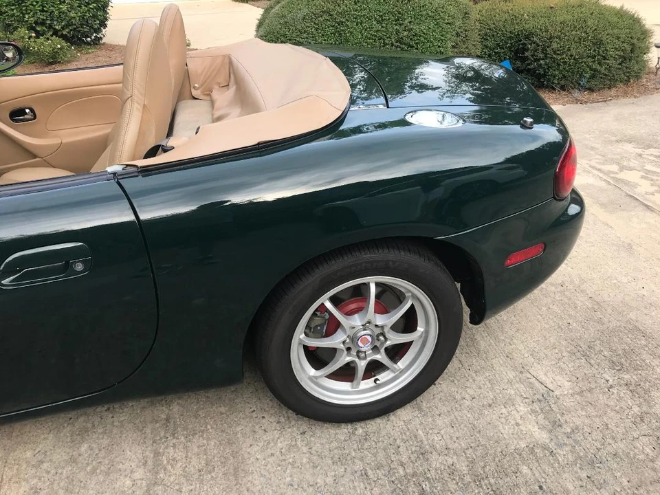 2001 Mazda NB MX-5 Miata - Image 23 of 31