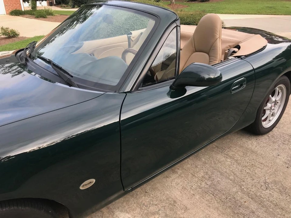 2001 Mazda NB MX-5 Miata - Image 22 of 31