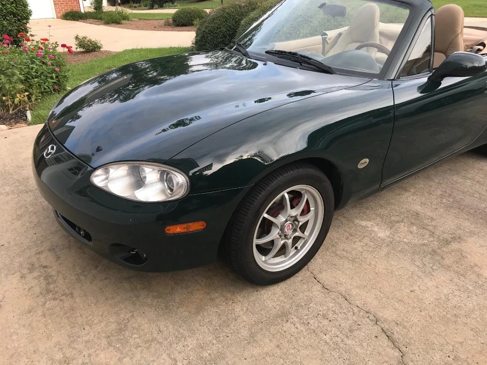 2001 Mazda NB MX-5 Miata - Image 19 of 31