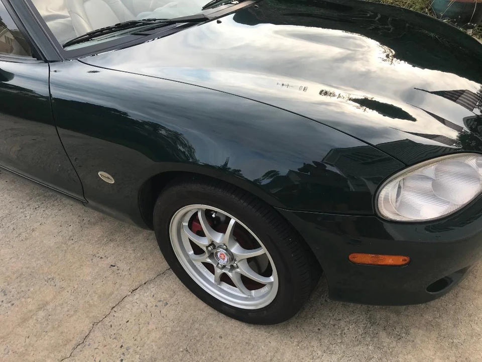 2001 Mazda NB MX-5 Miata - Image 20 of 31