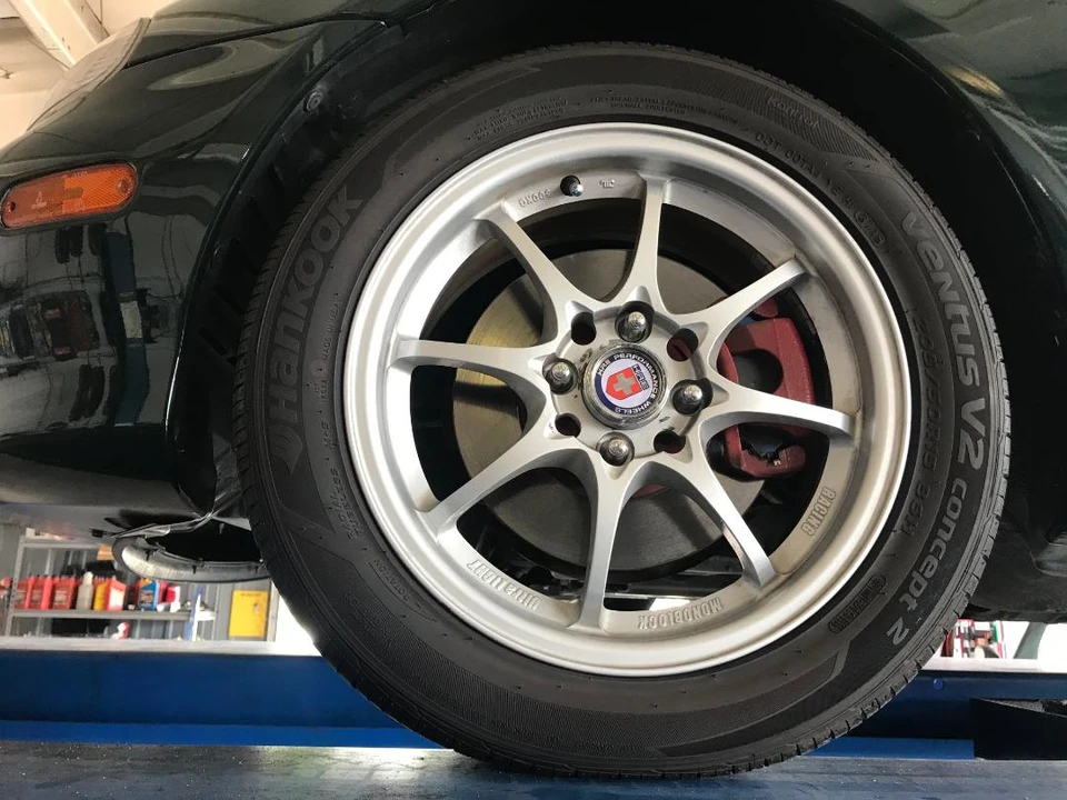2001 Mazda NB MX-5 Miata - Image 31 of 31