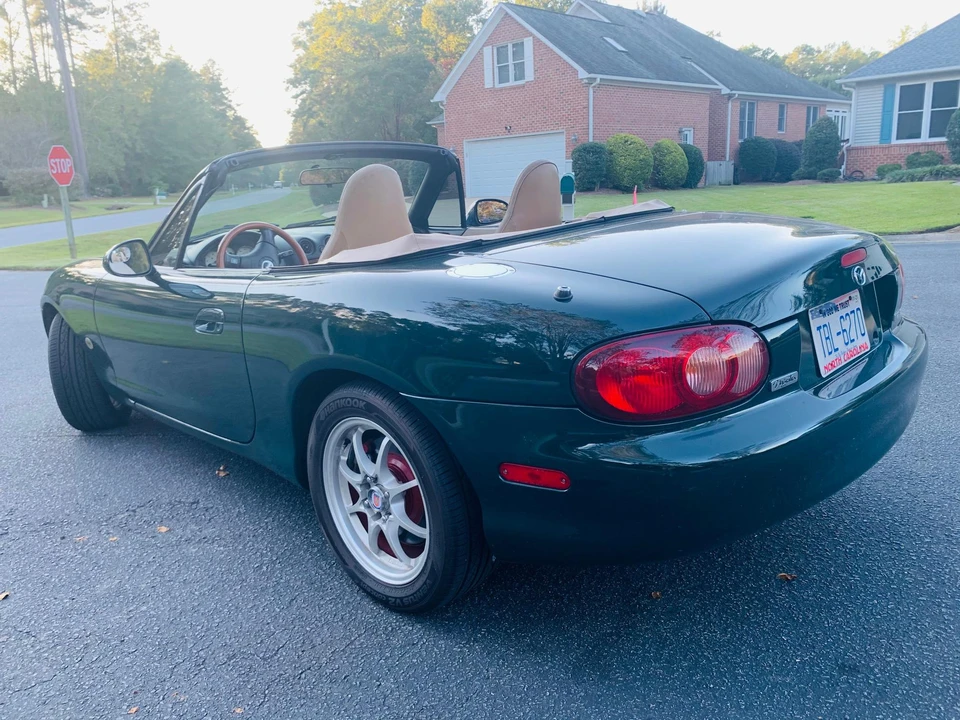 2001 Mazda NB MX-5 Miata - Image 15 of 31
