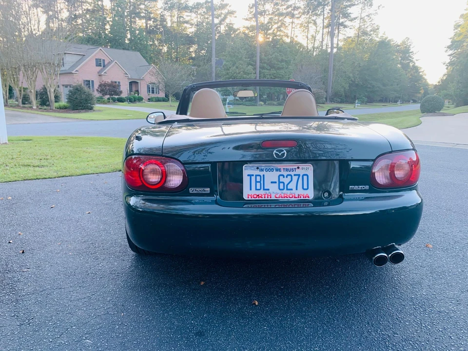 2001 Mazda NB MX-5 Miata - Image 13 of 31