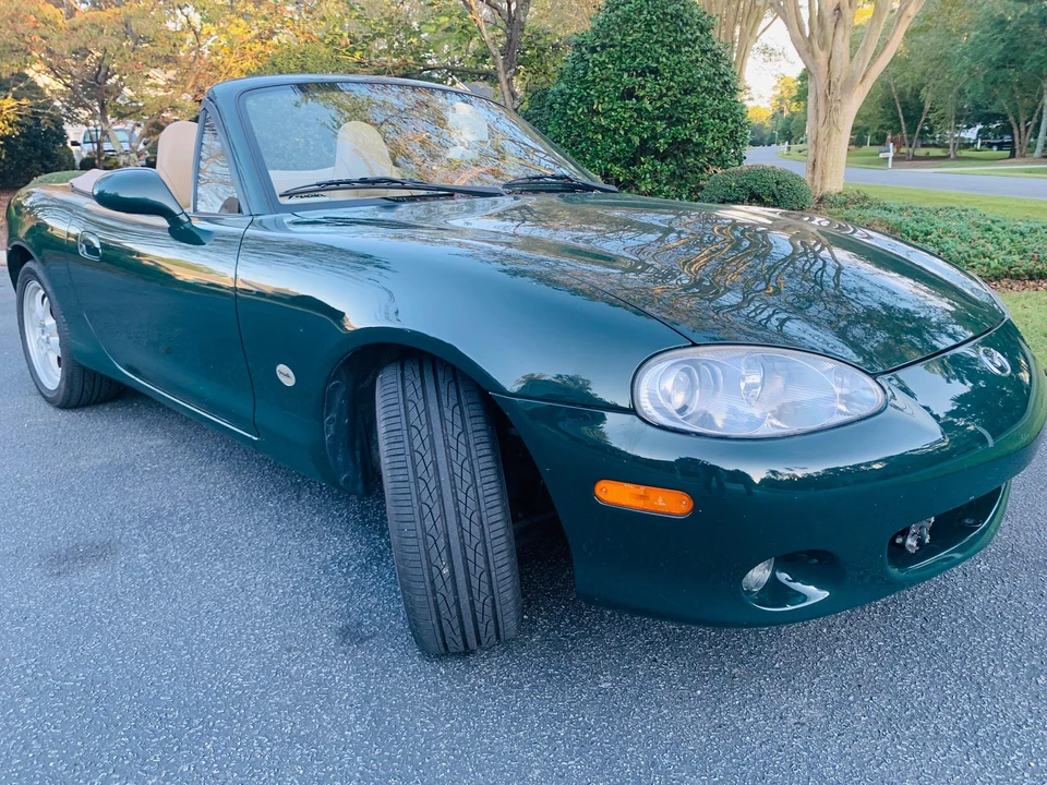 2001 Mazda NB MX-5 Miata - Image 7 of 31