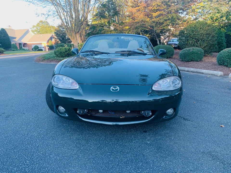 2001 Mazda NB MX-5 Miata - Image 4 of 31