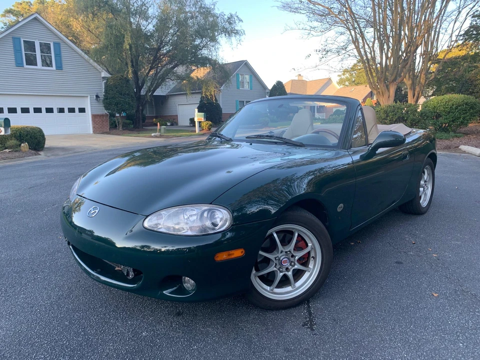 2001 Mazda NB MX-5 Miata - Image 3 of 31
