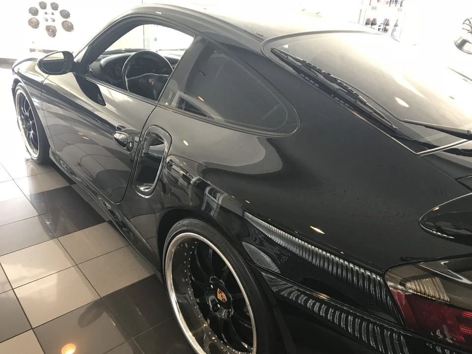 2001 Porsche 996 Turbo - Image 9 of 31