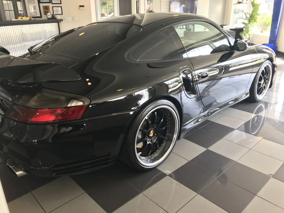 2001 Porsche 996 Turbo - Image 11 of 31