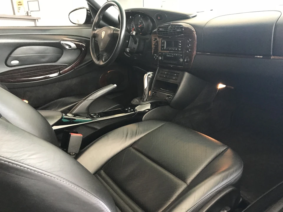 2001 Porsche 996 Turbo - Image 20 of 31
