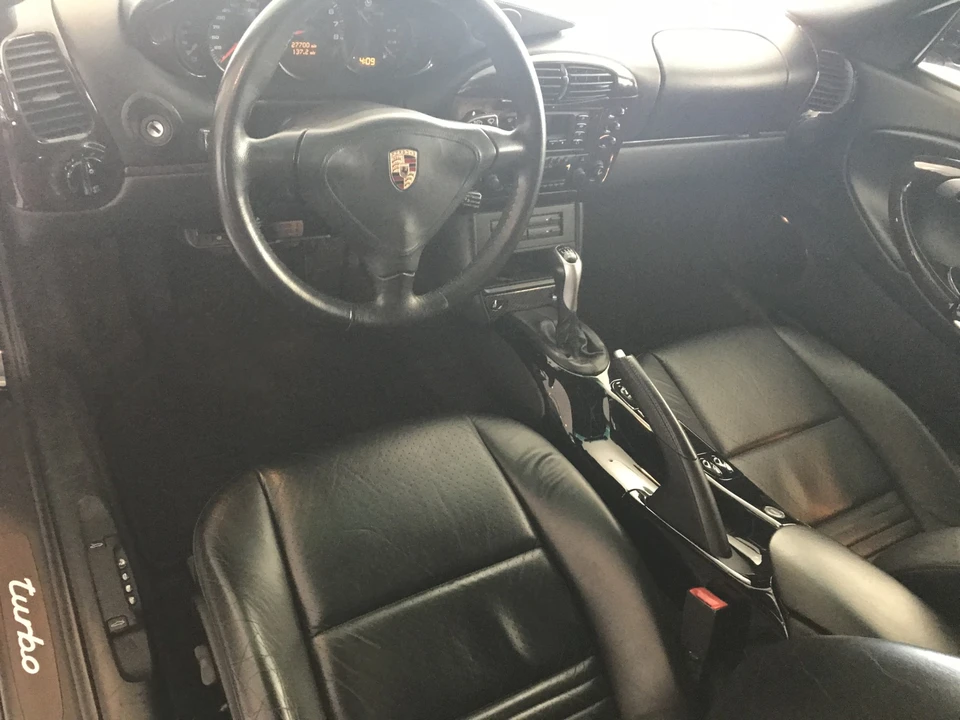 2001 Porsche 996 Turbo - Image 21 of 31