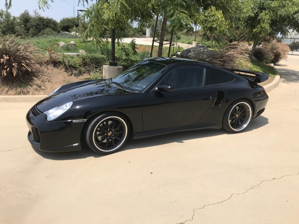 2001 Porsche 996 Turbo - Image 2 of 31